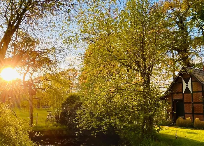 Munsterland Maison d'hôtes 3*